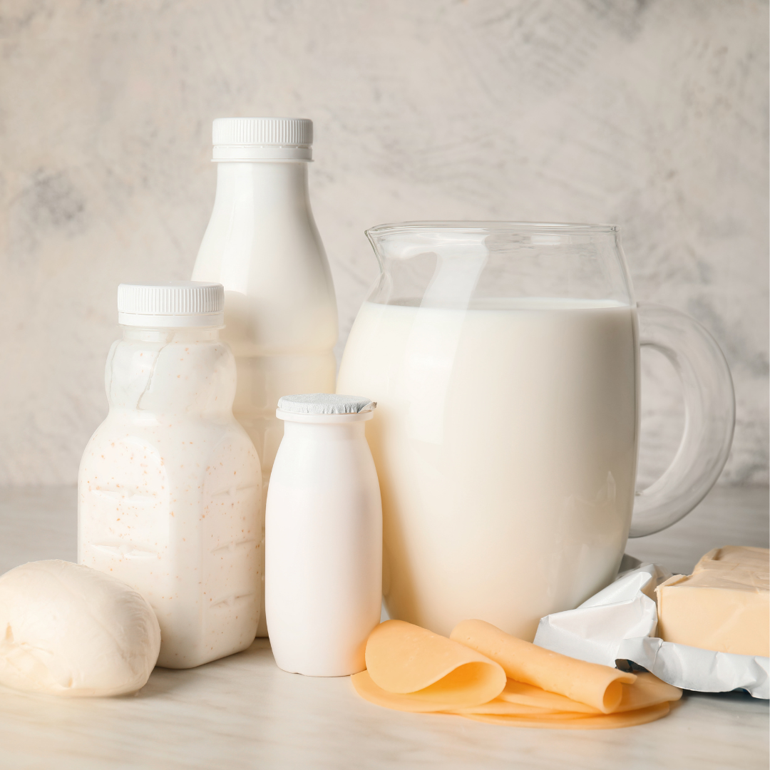 The Mineraw - Daily Dose of Dairy