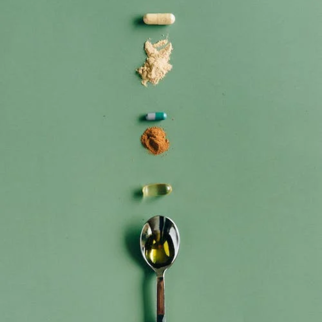 The Mineraw Supplements