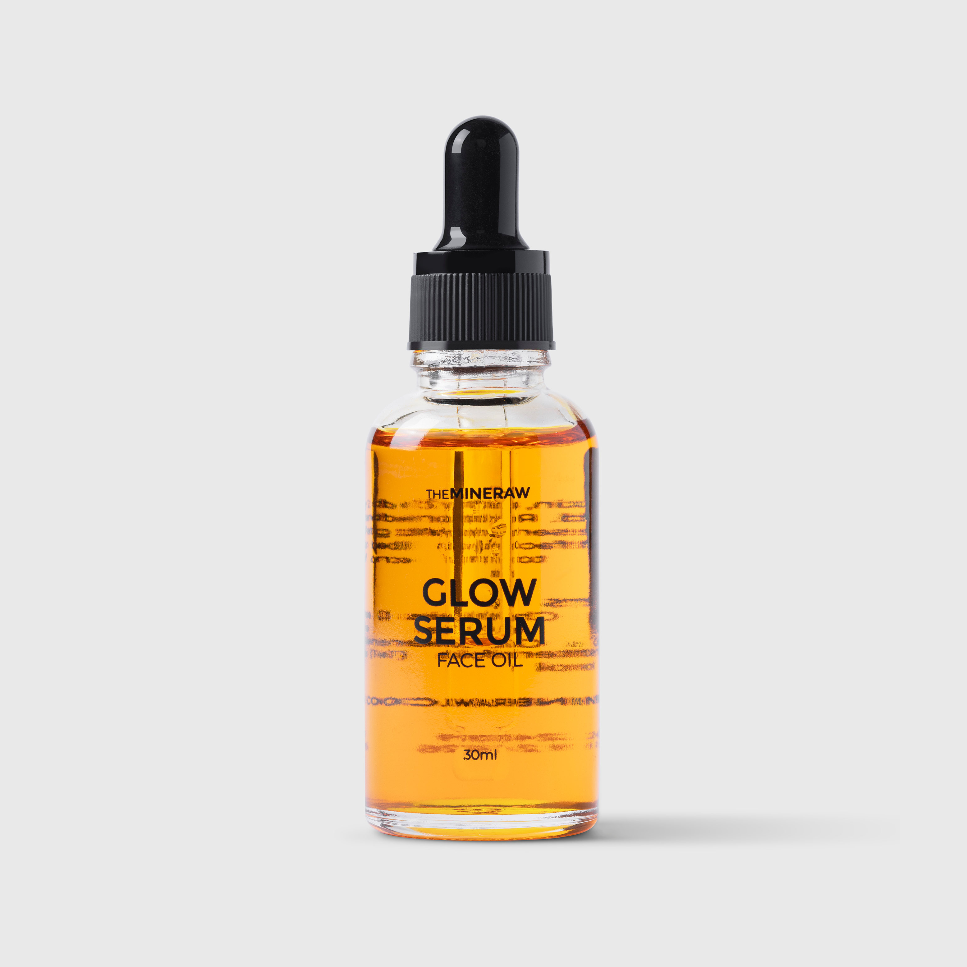 Glow Serum Face Oil - The Mineraw
