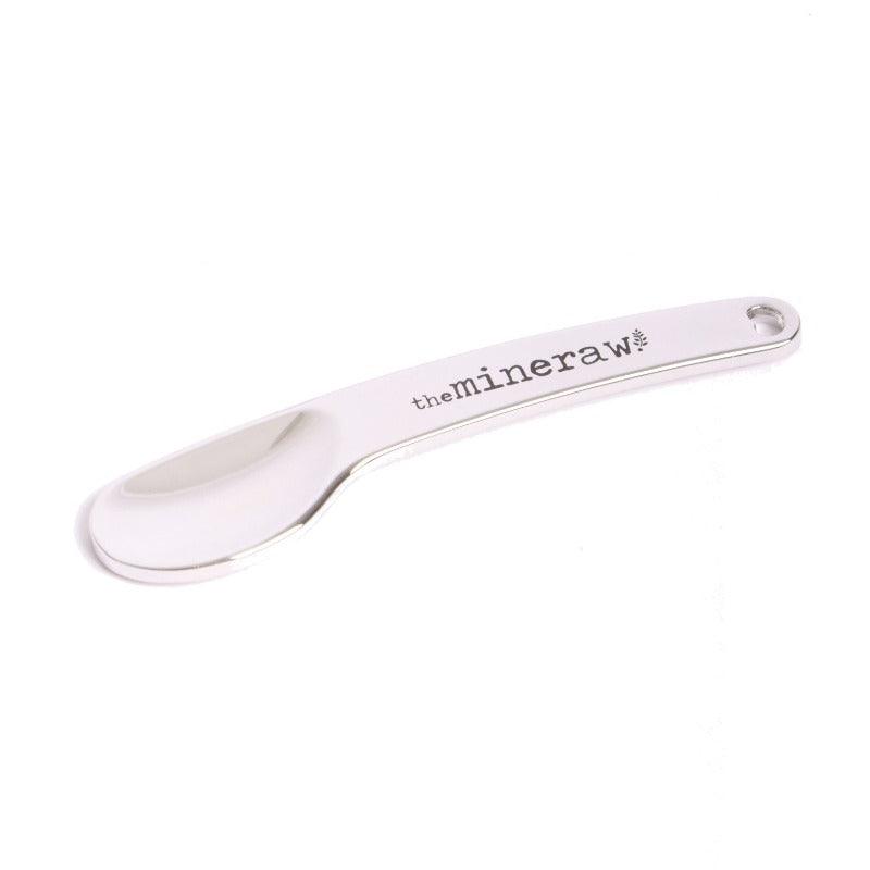 face cream metal spatula the mineraw natural clean skincare malaysia