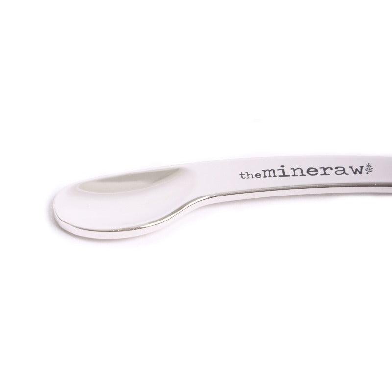 face cream metal spatula the mineraw natural clean skincare malaysia