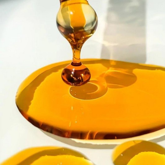 The Mineraw Glow Serum Face Oil Rosehip Oil Jojoba Oil Natural Clean Skincare Malaysia