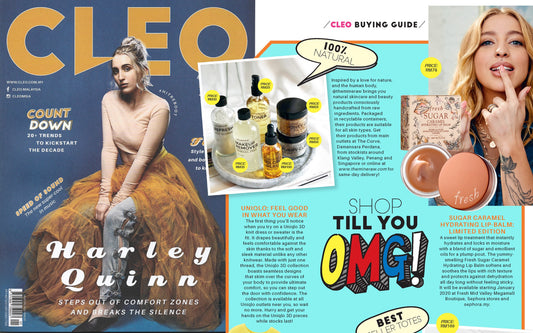 Cleo Buying Guide - Jan/Feb 2020 Issue - The Mineraw