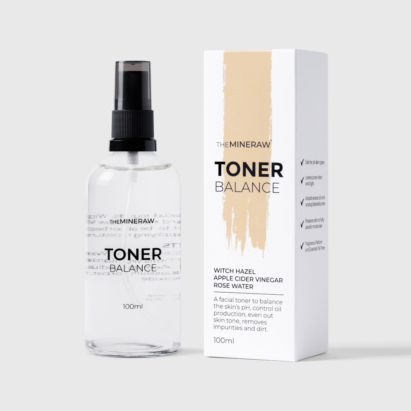 Toner Balance