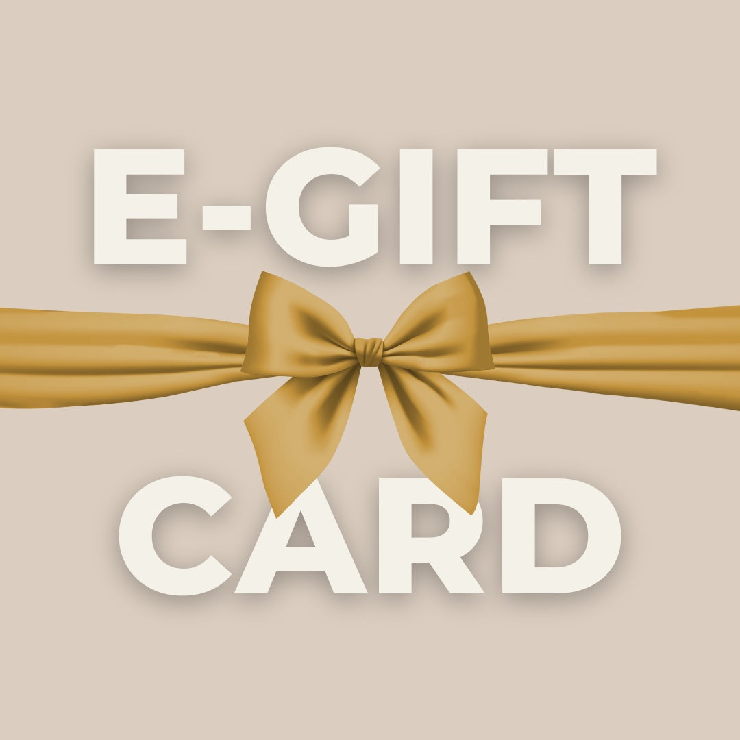 E-Gift Card - The Mineraw