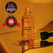 Glow Serum Face Oil - The Mineraw