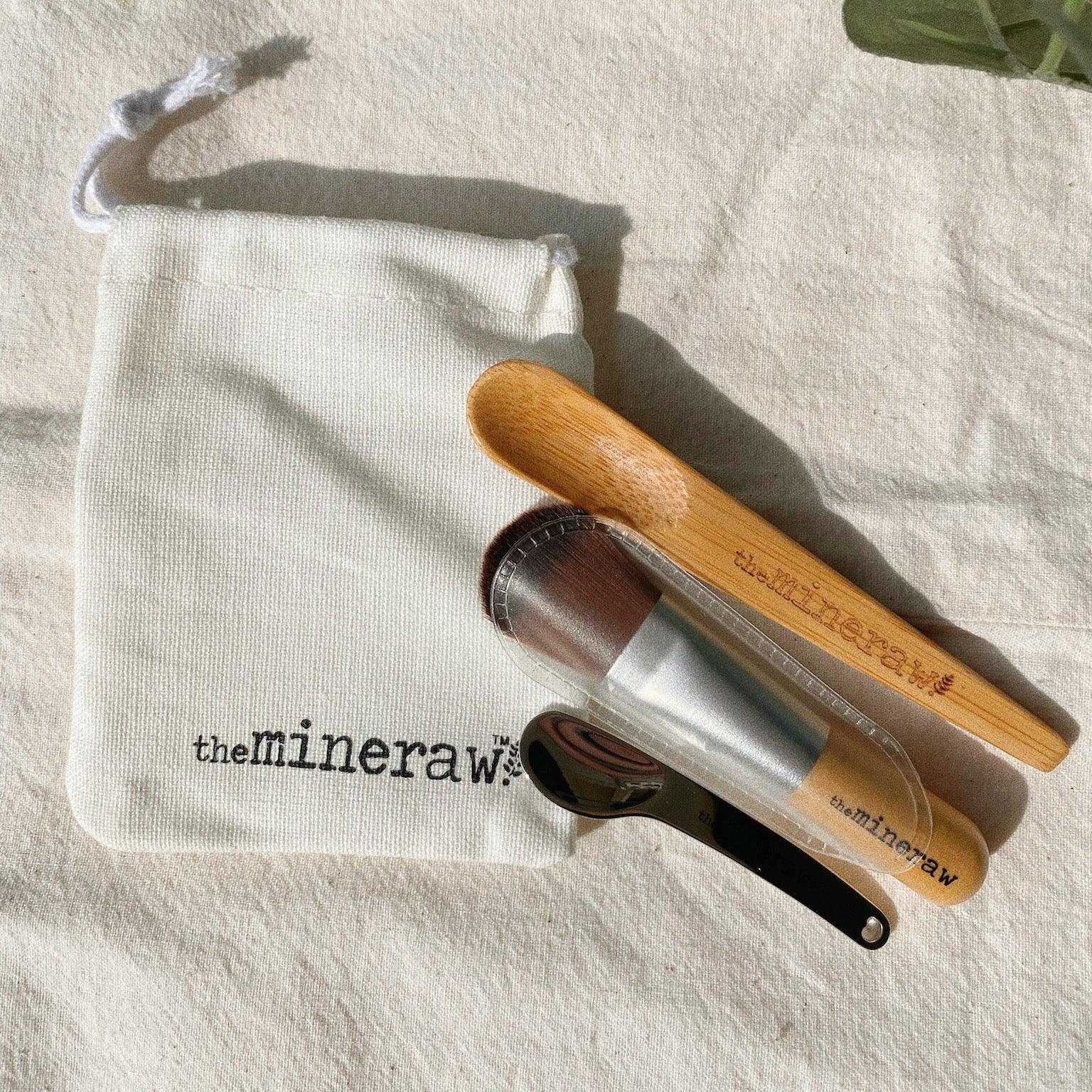 Skin Tools Set - The Mineraw