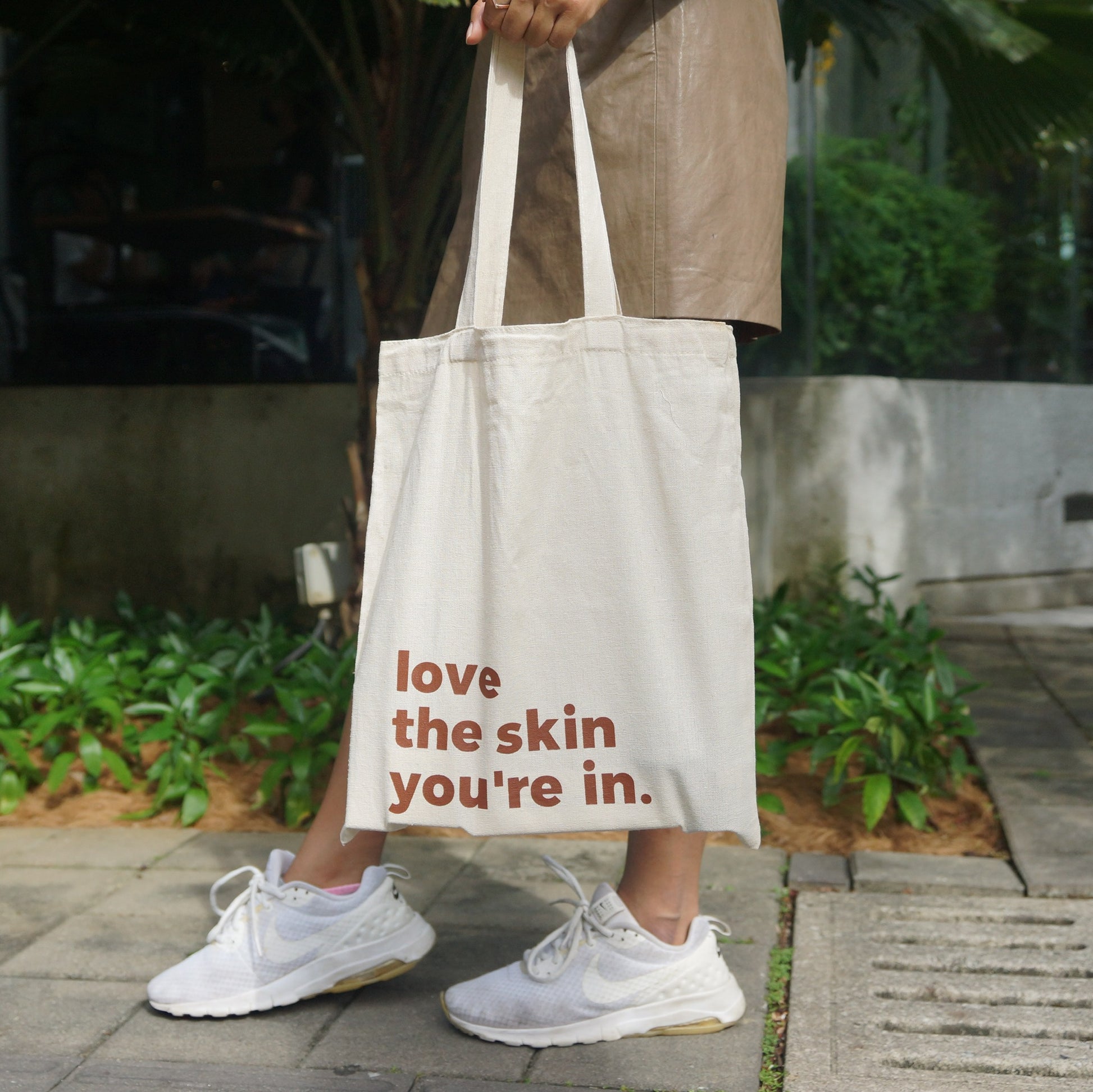 Tote Bag - The Mineraw